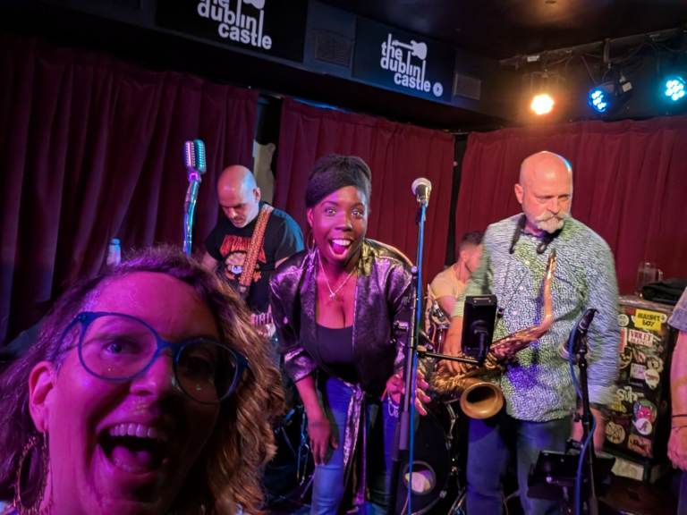 Live Funk & Soul Music Camden London