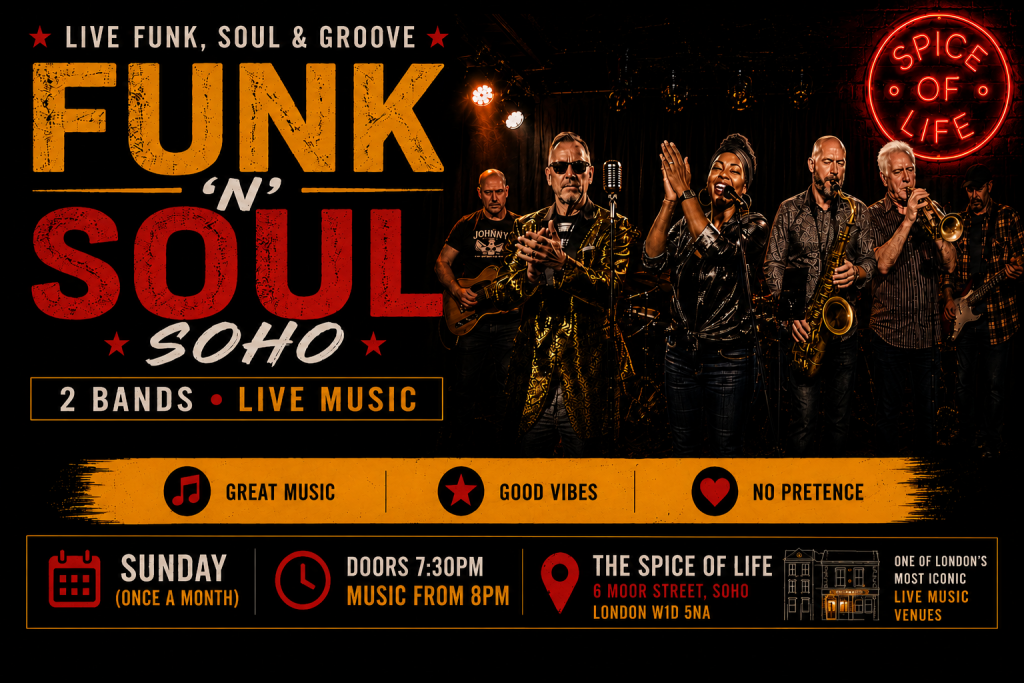 Funk & Soul Band