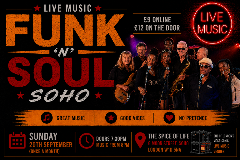 Interfunk Soul & Funk Band