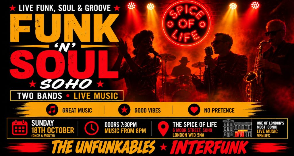 The Soul n Funk Band